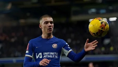 &lsquo;Meu pai me criou no FM antes de eu nascer&rsquo;; a curiosa hist&oacute;ria de Alfie Gilchrist, predestinado a ser do Chelsea