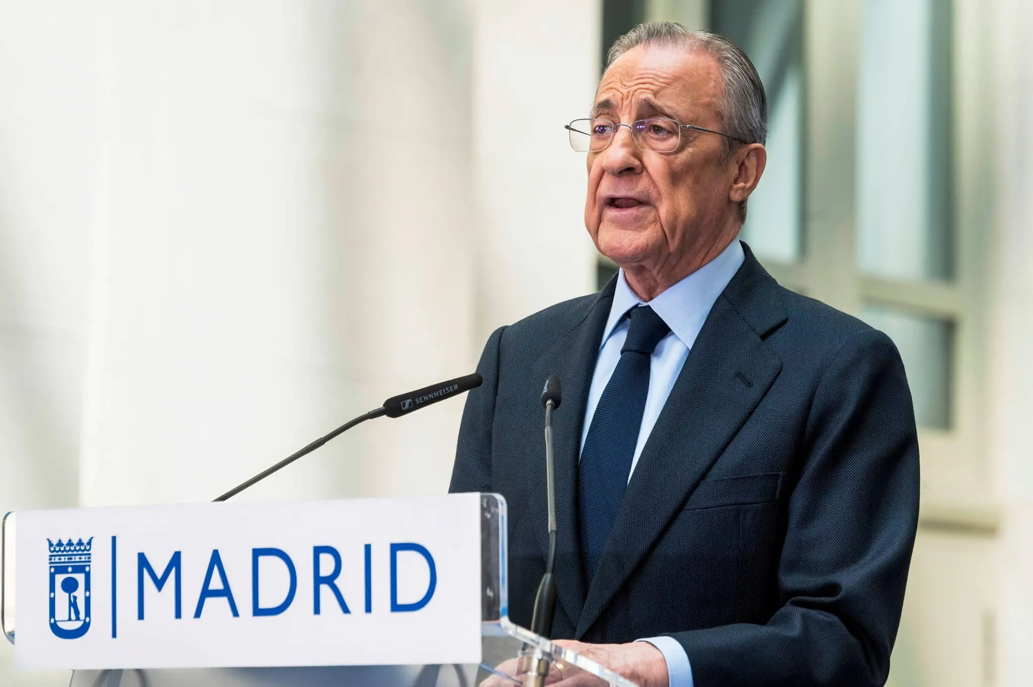 &lsquo;Precisamos vencer a 16&ordf;&rsquo;: Florentino P&eacute;rez j&aacute; mira novo t&iacute;tulo de Champions no Real Madrid