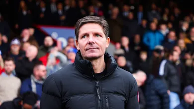 Carisma, humildade e positividade: &eacute; assim que Oliver Glasner, novo t&eacute;cnico do Palace, pretende mudar o rumo do clube