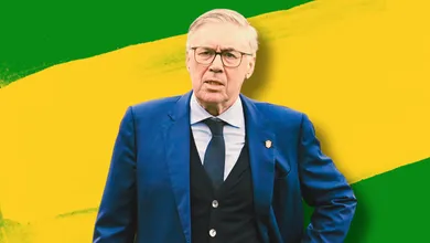 Como Ancelotti soube driblar perguntas espinhosas e evitou (maiores) pol&ecirc;micas na Sele&ccedil;&atilde;o
