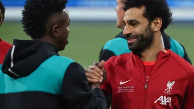 O motivo de Salah ter votado em Vinicius Junior no pr&ecirc;mio The Best