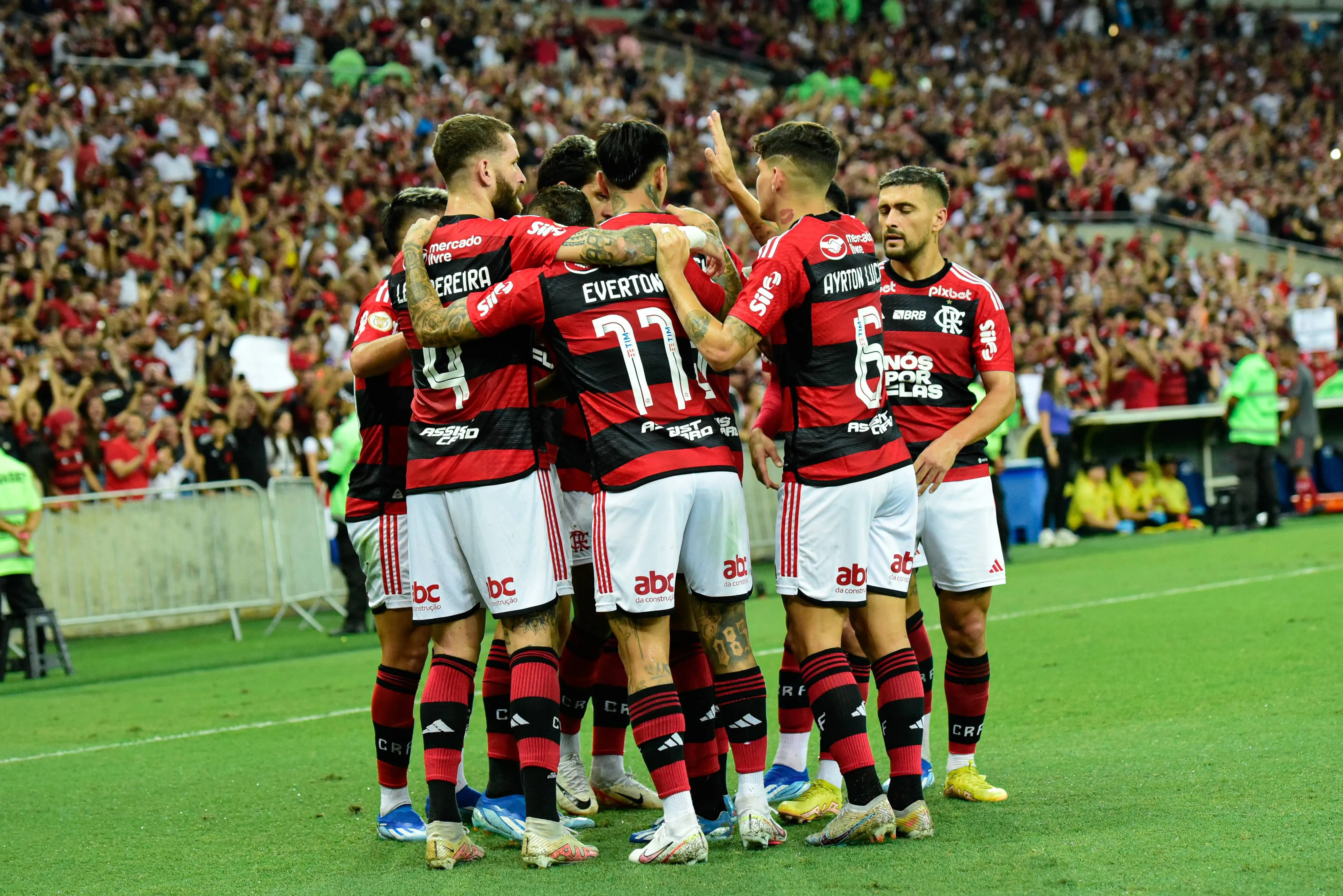 Jogo contra o Cuiab&aacute; perde apelo de t&iacute;tulo, mas segue crucial para o Flamengo