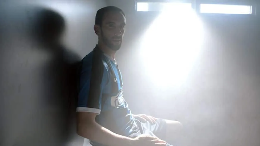 God&iacute;n, anunciado pela Inter: &ldquo;Trataremos de devolver o clube &agrave;s vit&oacute;rias e t&iacute;tulos&rdquo;