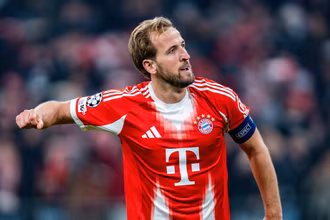 Olho em Copa e Bola de Ouro? Kane impressiona em nova goleada do Bayern sobre a Atalanta