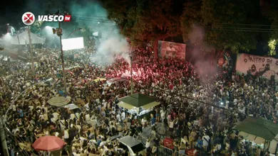 Paulo Junior: Vasco foi a Salvador, mas jogou e sonha direto da Barreira