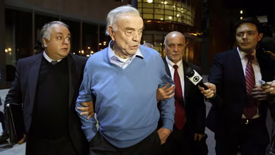 Diante dos riscos por causa do coronav&iacute;rus, Marin ser&aacute; libertado nos Estados Unidos