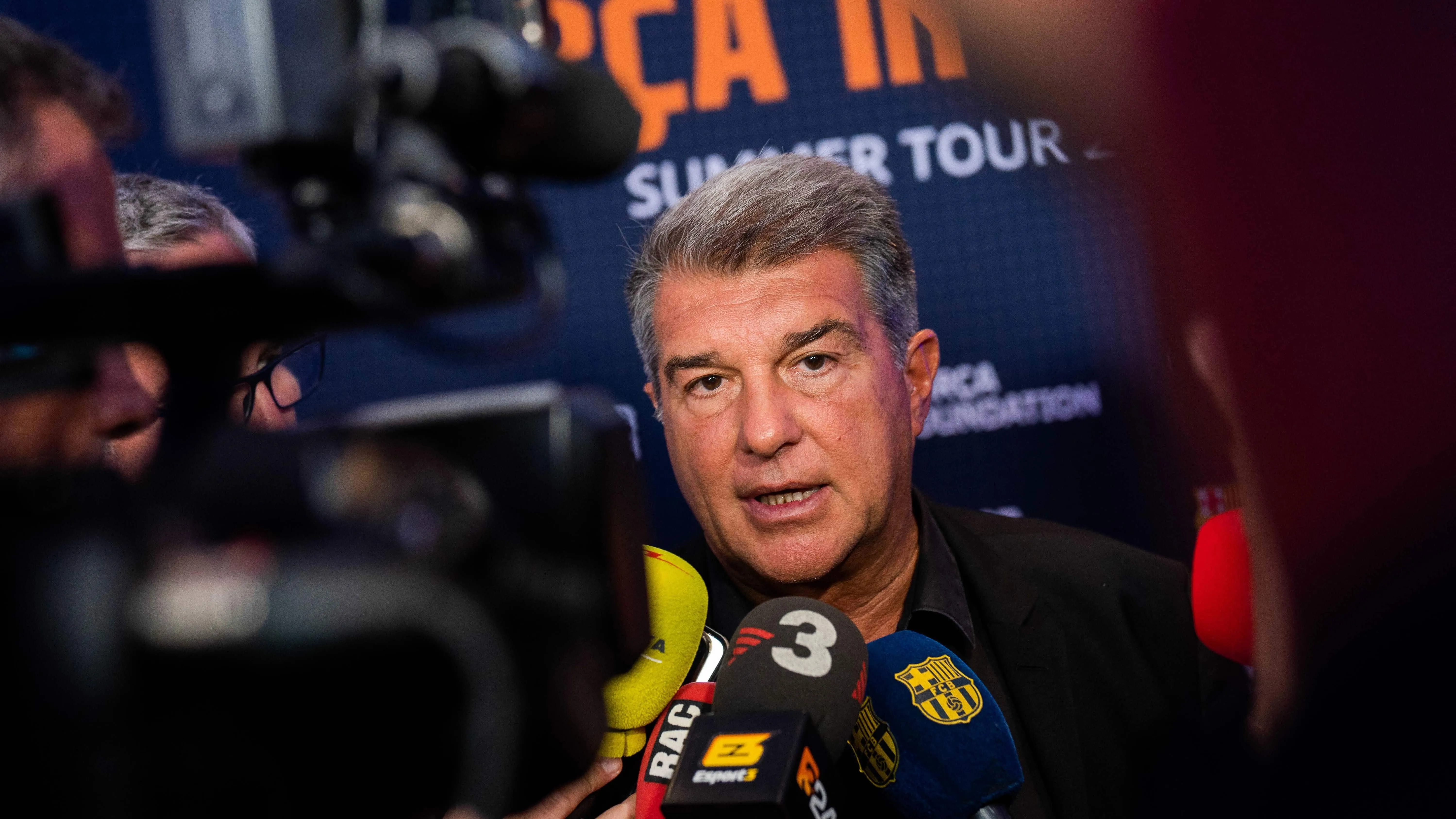 Pagamentos de Barcelona a Negreira aumentaram na gest&atilde;o Laporta &ndash; e sem contratos