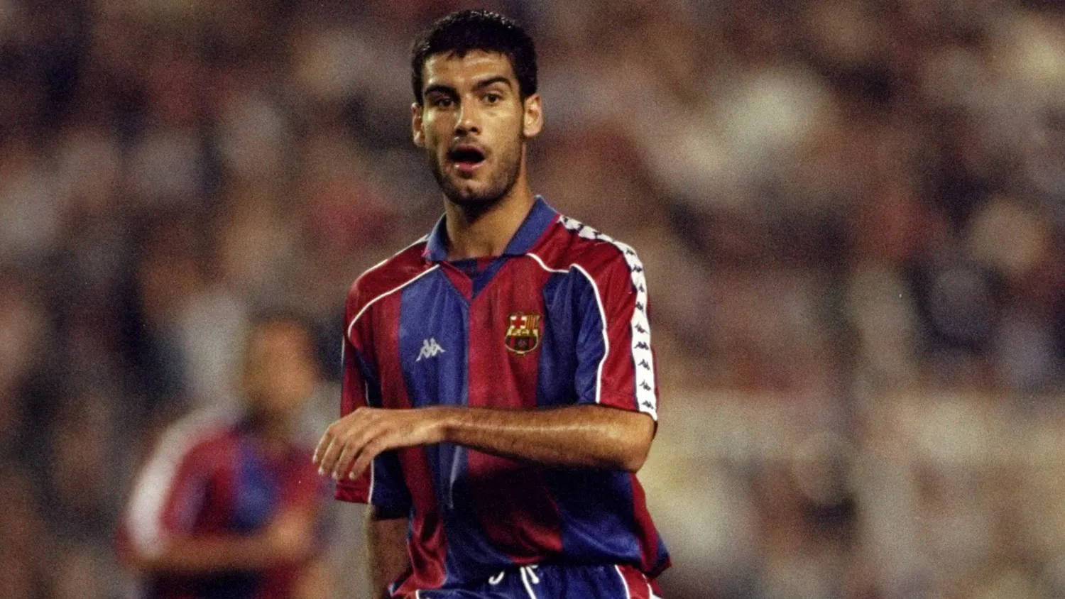 A lenda de Guardiola no Barcelona come&ccedil;ou h&aacute; exatamente 25 anos