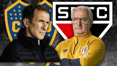 Como o Boca Juniors quer repetir fa&ccedil;anha do passado e eliminar o S&atilde;o Paulo no Morumbi