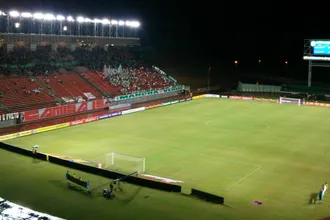O dend&ecirc; contra o Padr&atilde;o Fifa