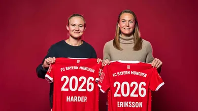 Capit&atilde; do Chelsea e ex-jogadora mais cara do futebol feminino acertam com o Bayern de Munique