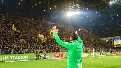Os olhos de Sahin se encheram d&rsquo;&aacute;gua no primeiro reencontro com a Muralha Amarela