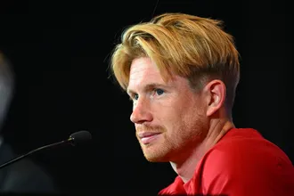 &lsquo;Precisam assumir mais responsabilidade&rsquo;: De Bruyne faz alerta antes de estreia da B&eacute;lgica na Liga das Na&ccedil;&otilde;es
