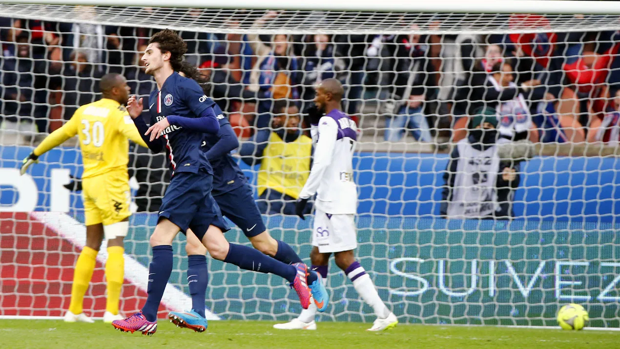 Rabiot mostra que merece a confian&ccedil;a de Blanc em vit&oacute;ria do PSG