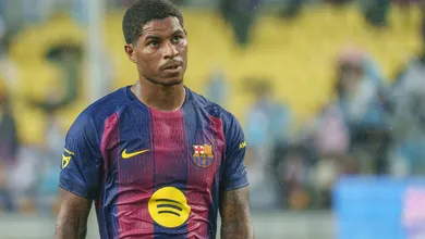 &lsquo;Barcelona torna os jogadores melhores&rsquo;: Rashford compara atual clube ao United