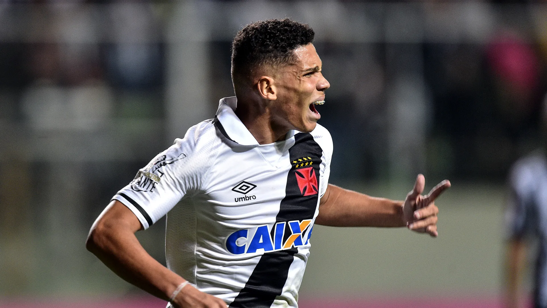 Atletico MG v Vasco da Gama - Brasileirao Series A 2017
