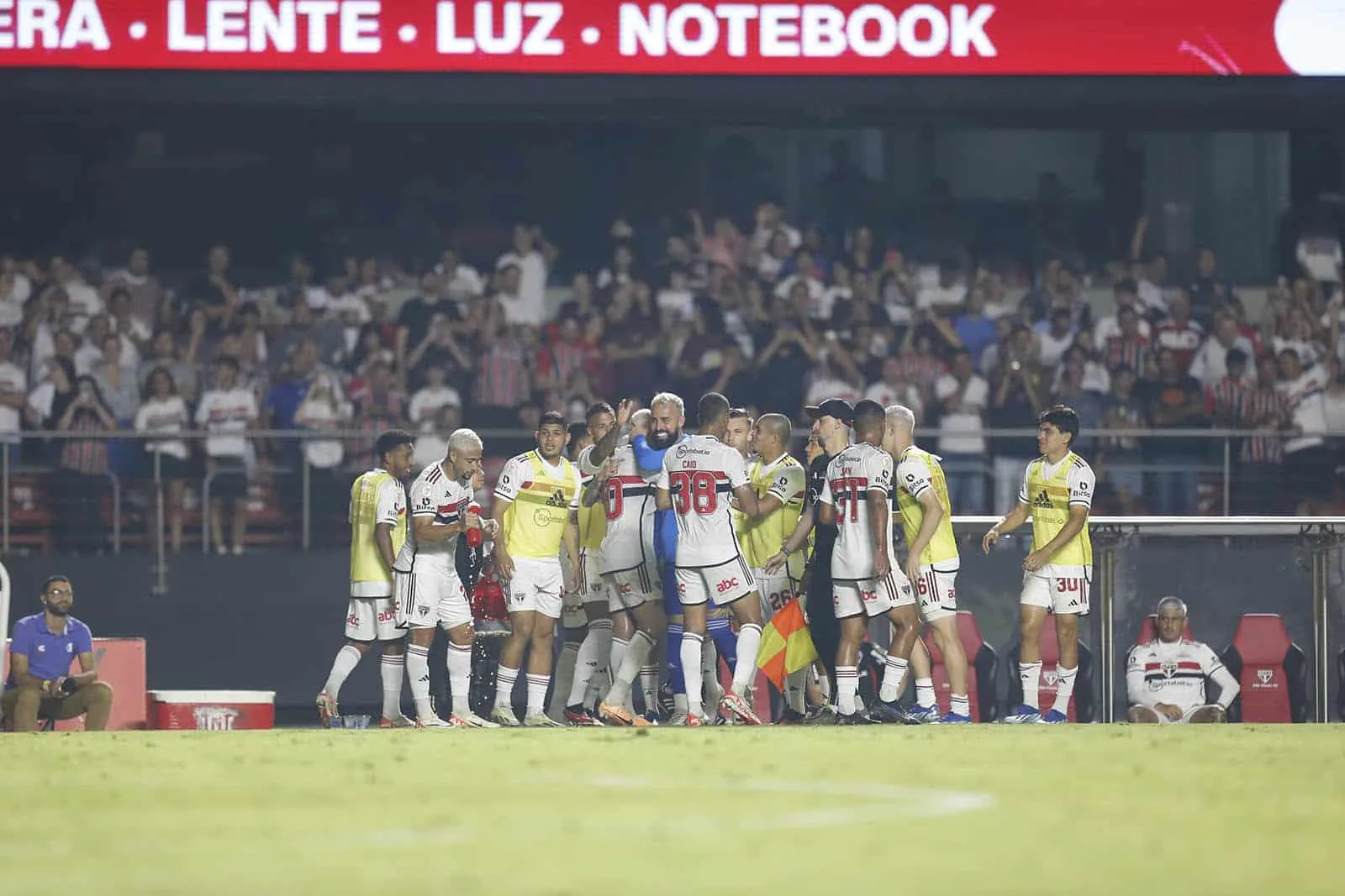Campanha no Brasileir&atilde;o deixa li&ccedil;&atilde;o que nem Dorival sabe se conseguir&aacute; aplicar no S&atilde;o Paulo em 2024