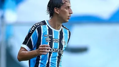 O Gr&ecirc;mio pode apresentar dois fatos in&eacute;ditos em 2024 no jogo contra o Caxias