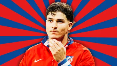 Presidente do Barcelona dobra aposta por Juli&aacute;n Alvarez e pressiona Atl&eacute;tico de Madrid