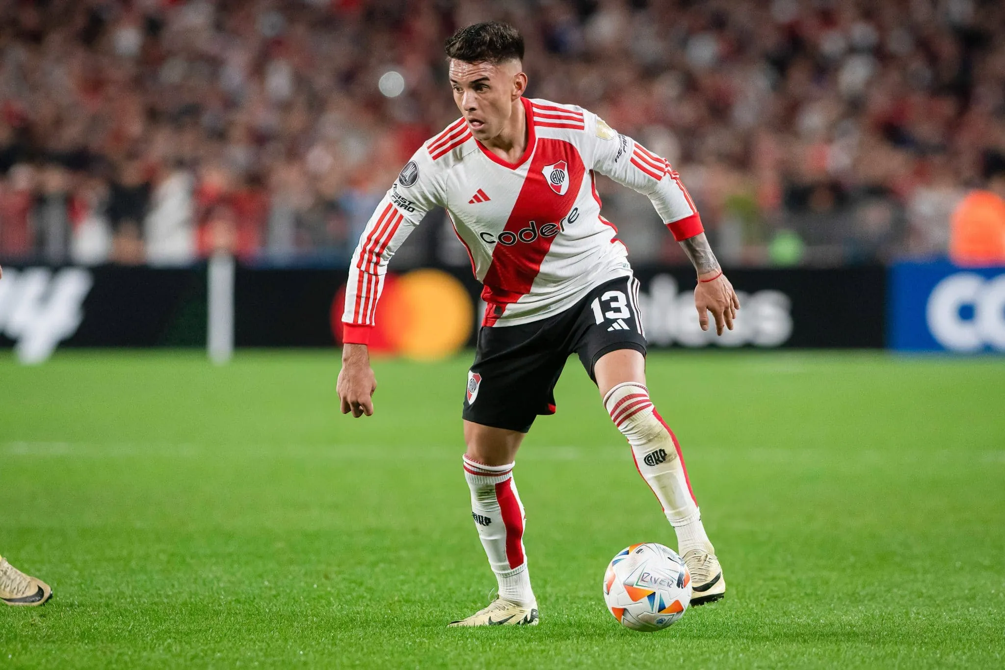 S&atilde;o Paulo se aproxima de anunciar jogador do River Plate