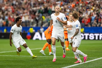 Costa do Marfim 1 x 2 Noruega: Haaland decide no fim e vai enfrentar o Brasil nas oitavas de final da Copa do Mundo