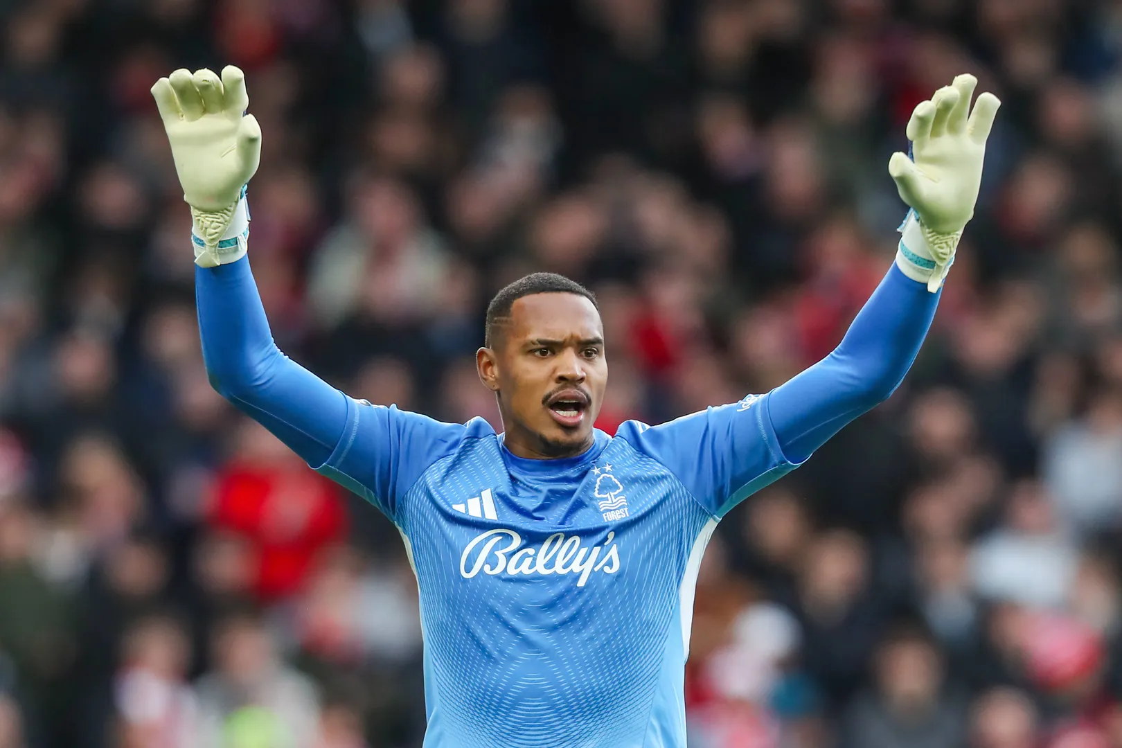 John estreou na Premier League contra o Tottenham