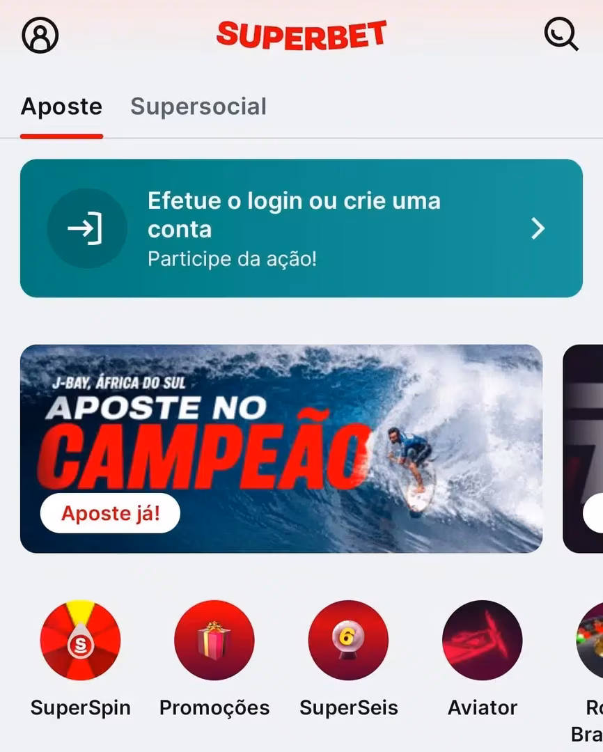 Superbet app: como baixar no Android e iOS para apostar em 2026