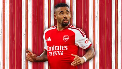 Gabriel Jesus tem op&ccedil;&otilde;es para al&eacute;m do Napoli, mas sa&iacute;da do Arsenal ainda esbarra em entrave