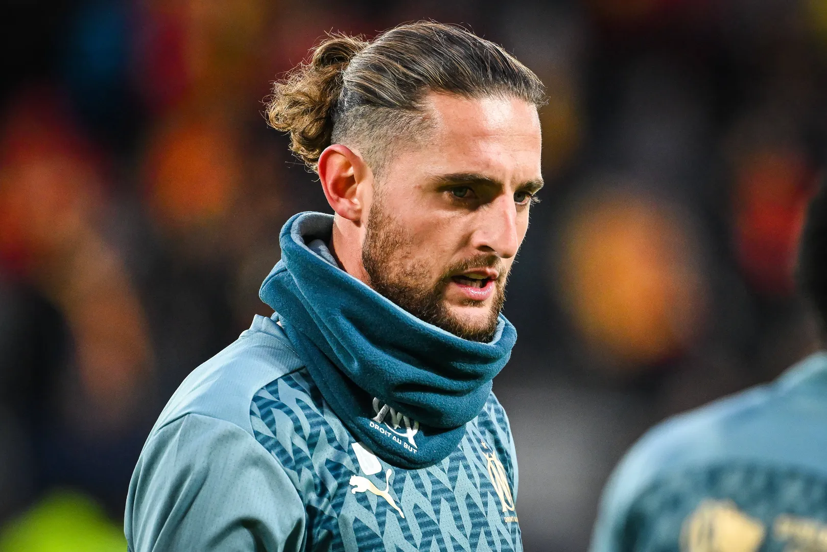 Adrien Rabiot, do Olympique de Marseille - Foto: (Imago) 