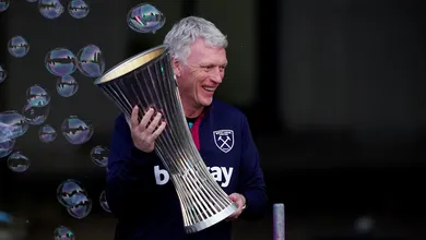David Moyes fez hist&oacute;ria e marcou &eacute;poca no West Ham, mas desempenho era aqu&eacute;m