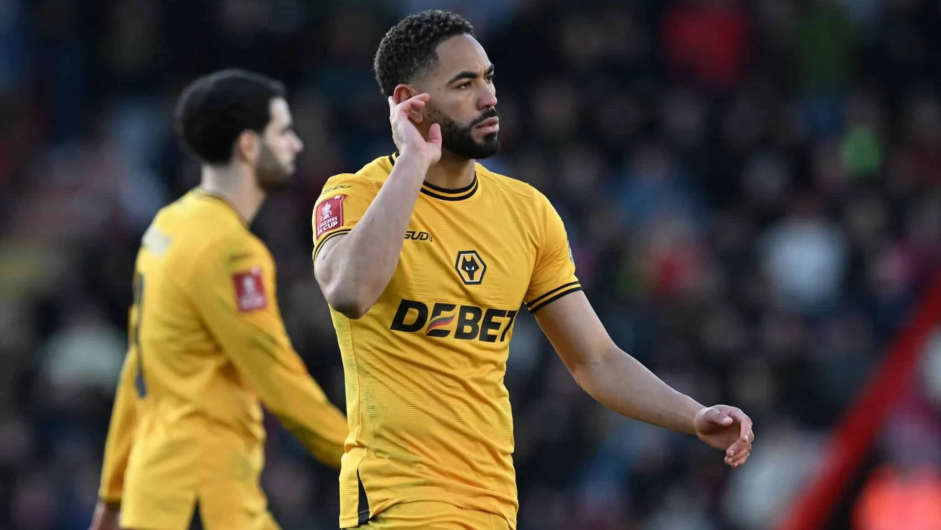 Matheus Cunha Wolverhampton