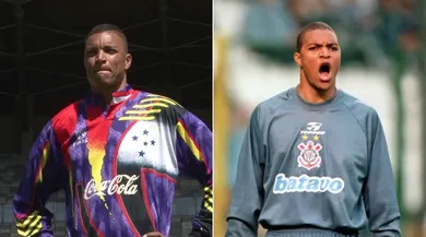 De Neto a Arrascaeta, com muitos milagres de Dida: A hist&oacute;ria de Corinthians x Cruzeiro na Copa do Brasil