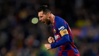 T&eacute;cnico do Eibar n&atilde;o acredita que Messi ser&aacute; poupado: &ldquo;O desgra&ccedil;ado descansa na partida&rdquo;