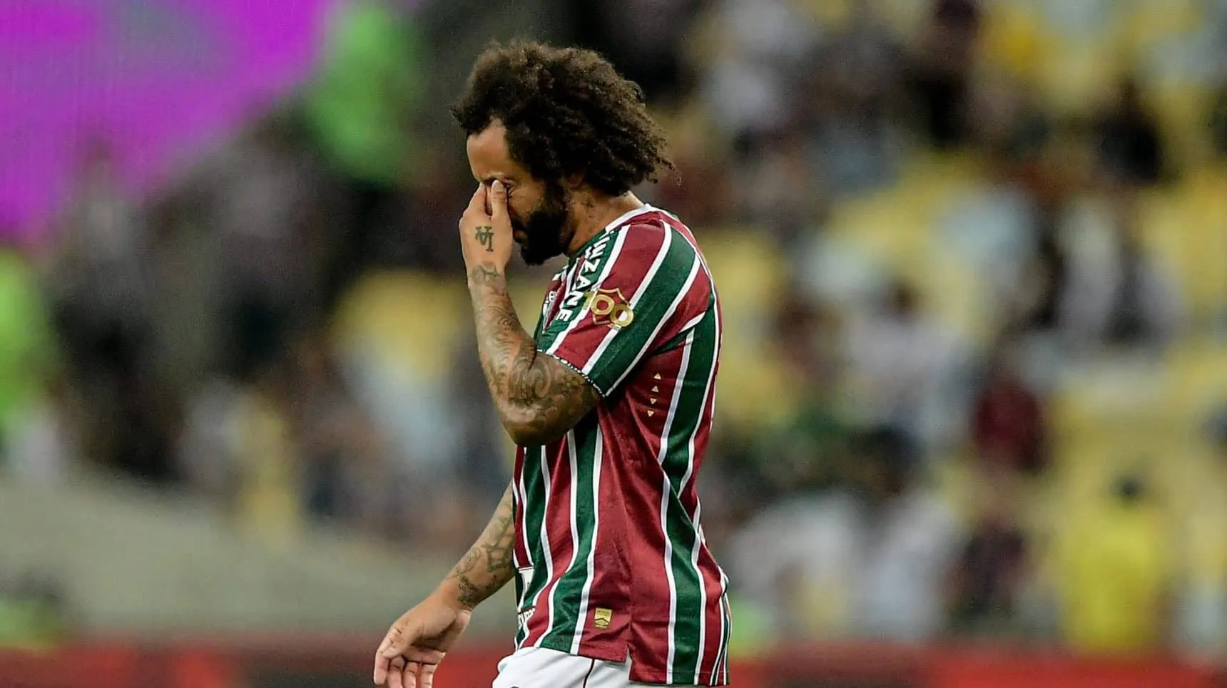 Ap&oacute;s come&ccedil;o forte em 2024, Marcelo vira problema no Fluminense