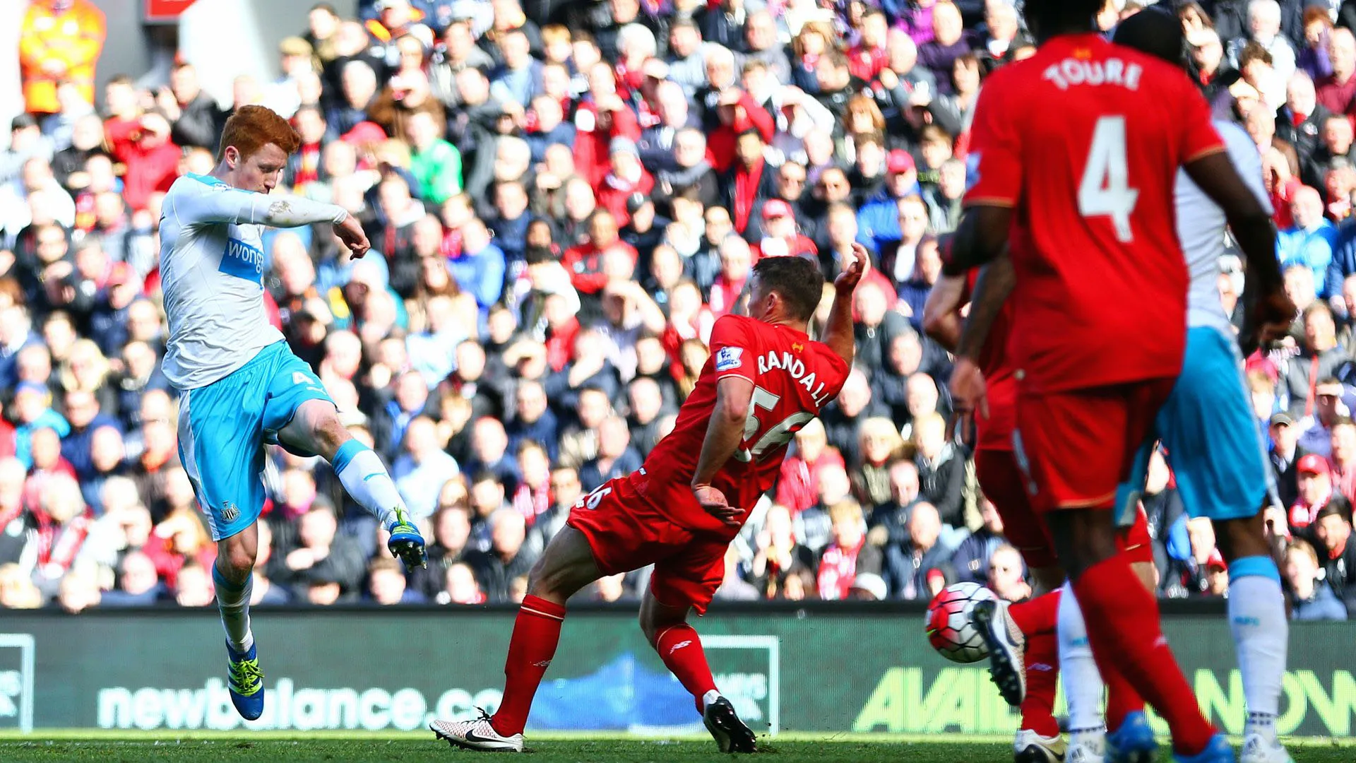 Liverpool tem um problema s&eacute;rio quando abre 2 a 0 no placar na Premier League