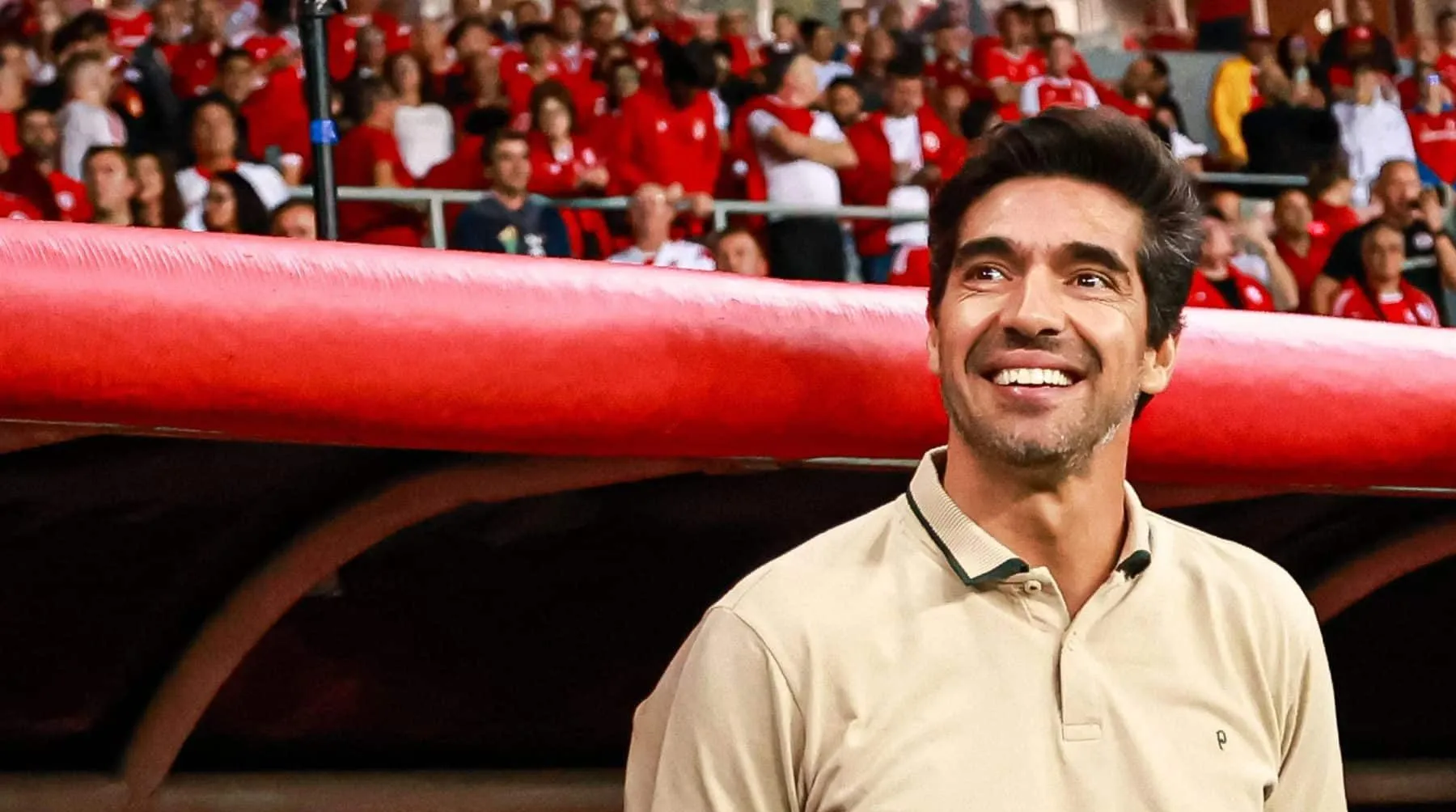 Por que d&aacute; para dizer que Abel tem o melhor elenco desde que chegou ao Palmeiras?