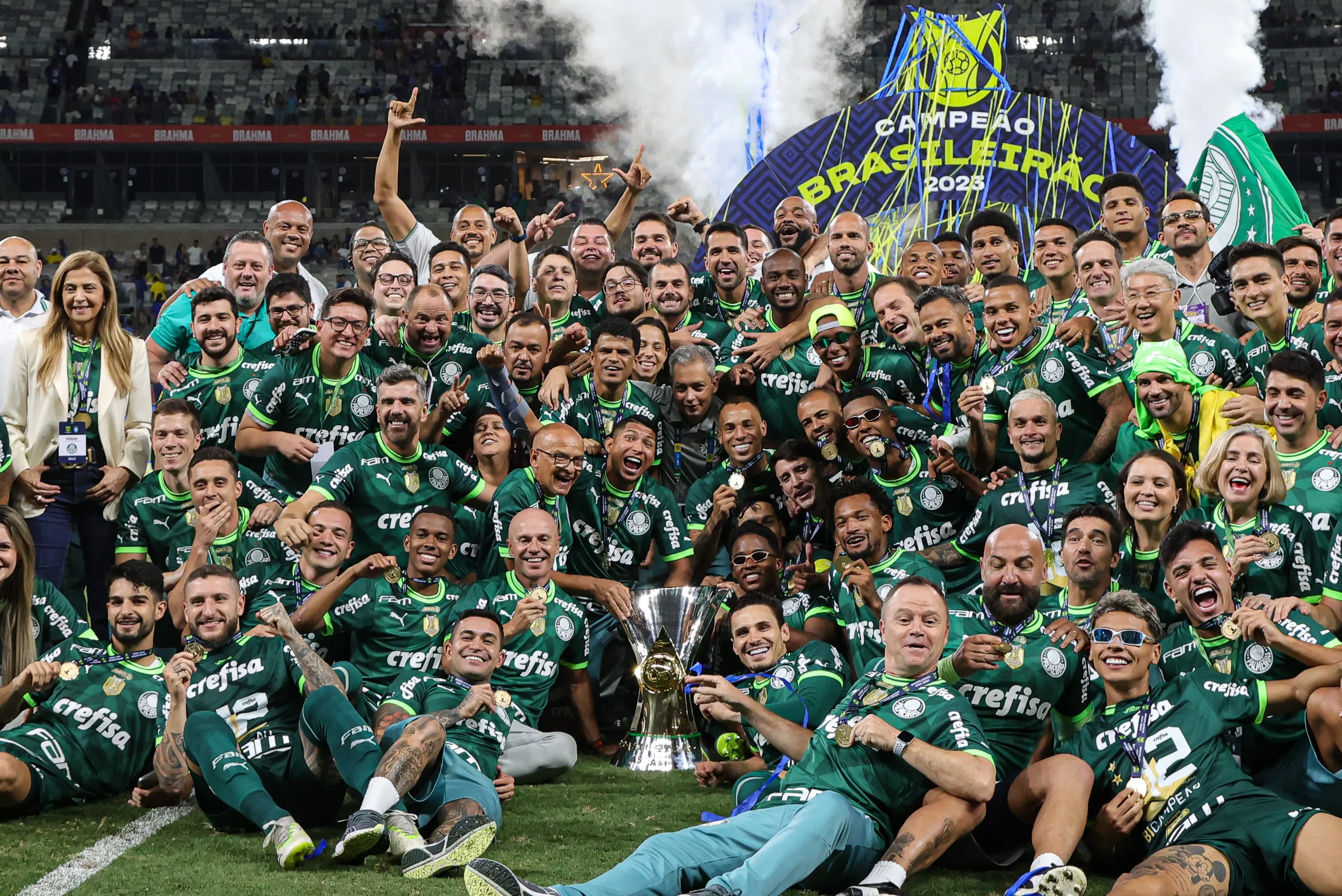 Palmeiras, Rodri, Flamengo&hellip; Os melhores (e os piores) do ano para Maur&iacute;cio Noriega
