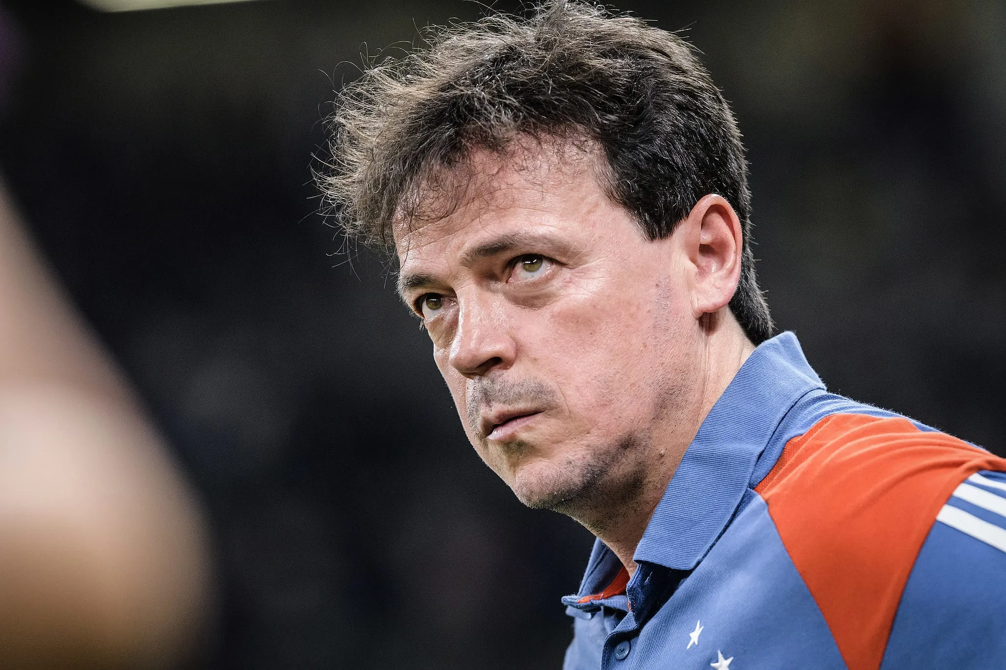 Diniz alfineta arbitragem e aponta no que o Cruzeiro precisa melhorar ap&oacute;s novo trope&ccedil;o
