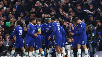 O Chelsea se recuperou da derrota na ida, preservou bem sua vantagem e deixou o Dortmund pelo caminho