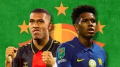 Ex-Sele&ccedil;&atilde;o aponta Est&ecirc;v&atilde;o, Rayan e estrela do Brasil capazes de resgatar DNA nacional