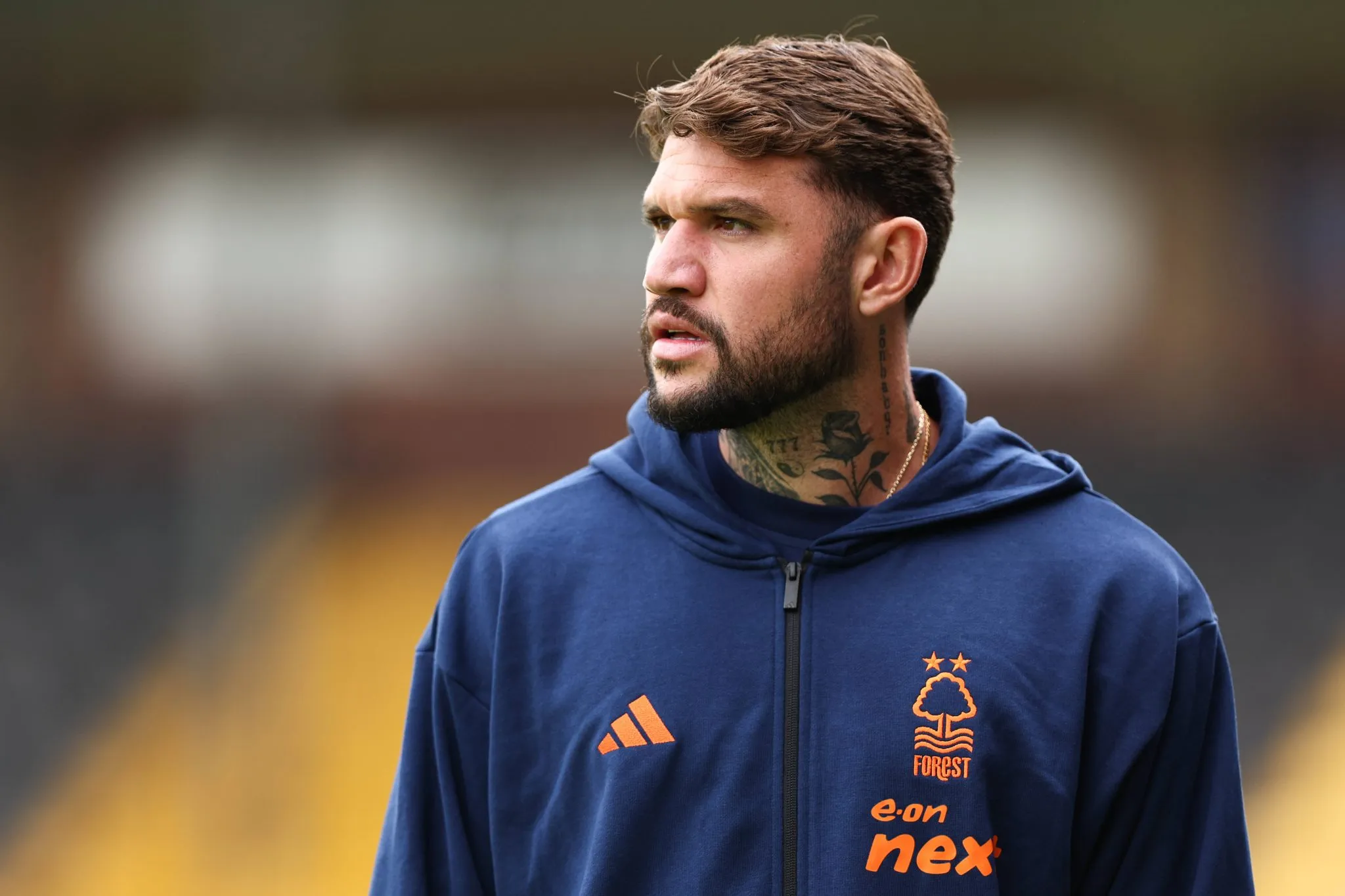 Morato pelo Nottingham Forest