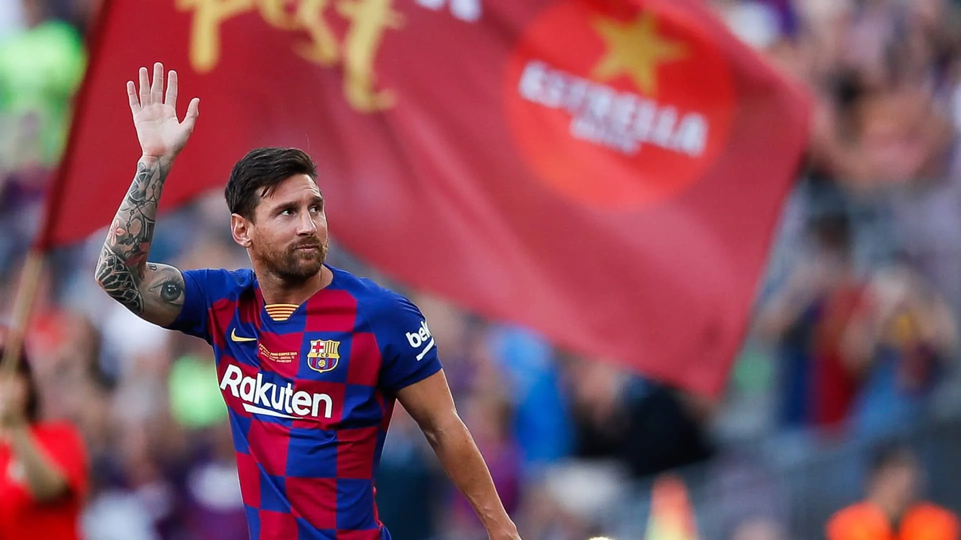 Messi entende adiamento da Copa Am&eacute;rica, mas reconhece: &ldquo;Foi um golpe duro para mim&rdquo;