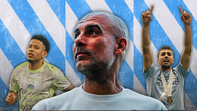Por que o mercado do Manchester City preocupa em meio a muitas vendas e um vazio estrutural