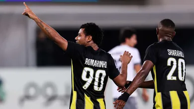 Champions League da &Aacute;sia: Romarinho doutrina e Al Hilal de Neymar trope&ccedil;a em casa