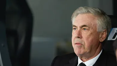 Ancelotti: &ldquo;Se o Real Madrid estiver contente comigo, fico at&eacute; 2034&rdquo;
