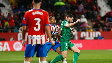 Girona bate Osasuna, recupera vice-lideran&ccedil;a de La Liga e espera ter colocado ponto final em fase turbulenta