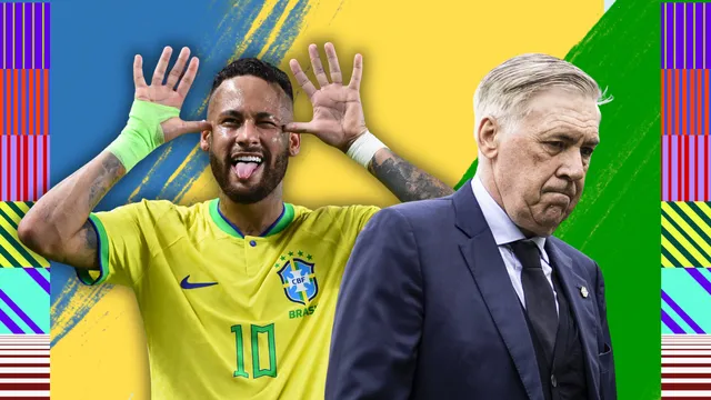 O que justifica dilema tardio de Ancelotti na v&eacute;spera da lista para Copa do Mundo?
