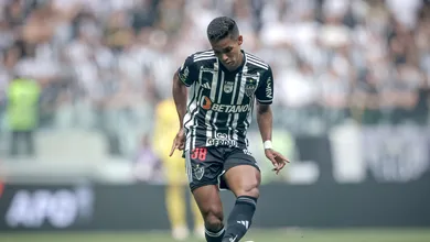 Atl&eacute;tico-MG: Felip&atilde;o tem em Pedrinho o meia que melhor se encaixa no time