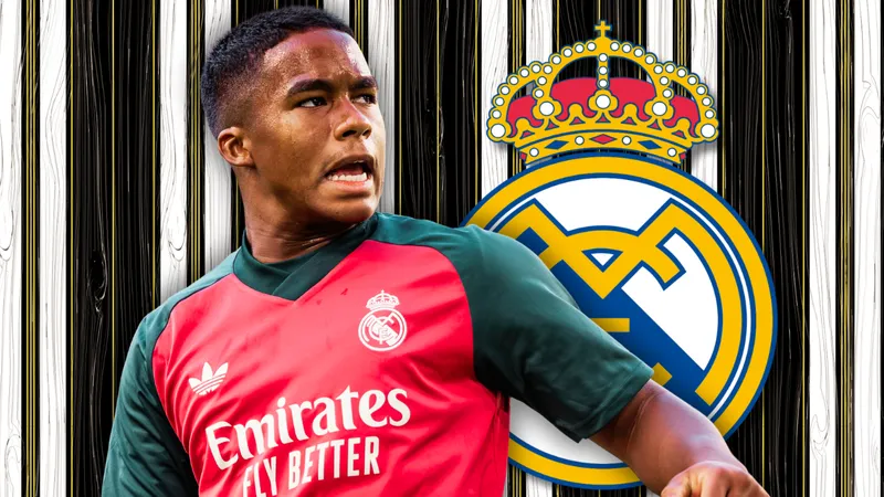 Real Madrid: Quando Endrick deve voltar a jogar ap&oacute;s ter perman&ecirc;ncia assegurada por Mourinho