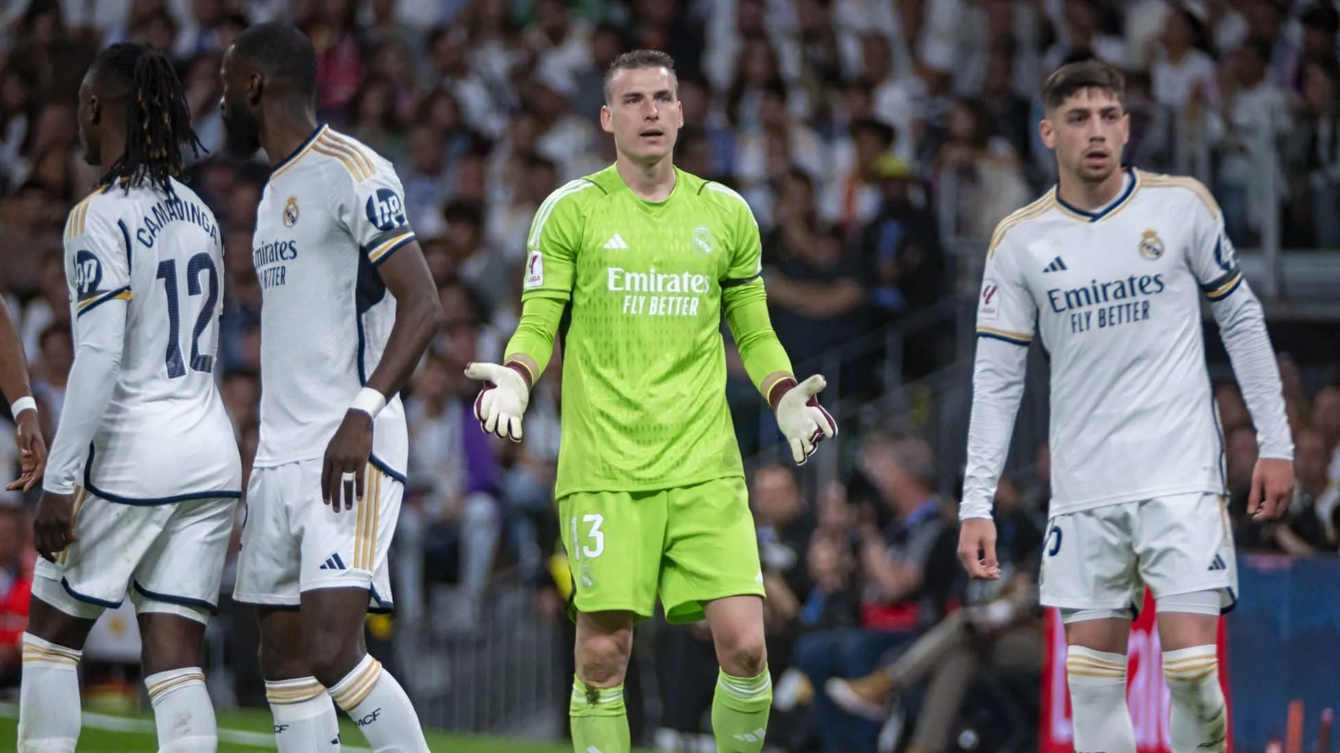 R$ 180 milh&otilde;es: Real Madrid define pre&ccedil;o para se desfazer de campe&atilde;o da Champions